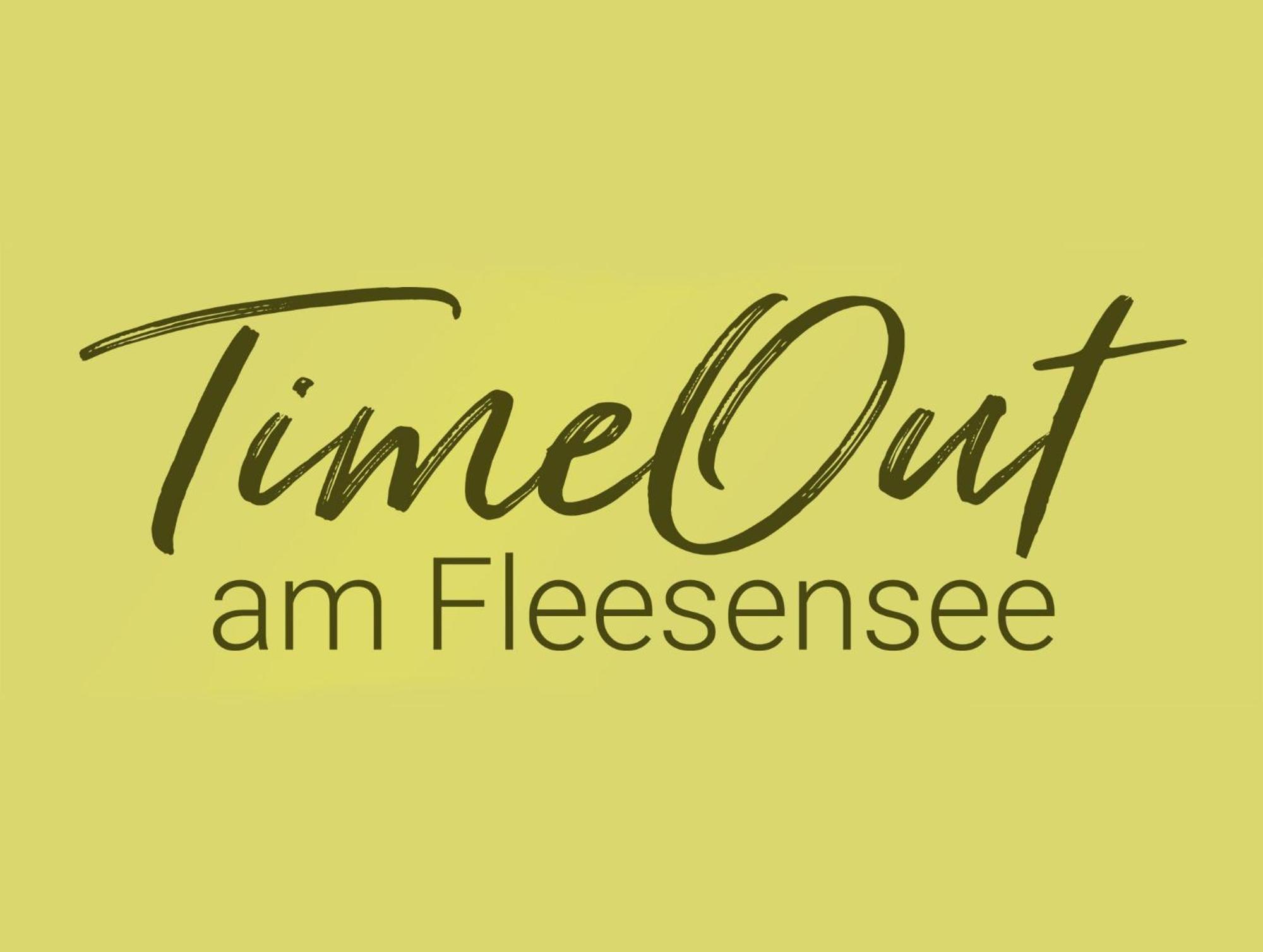 Luxus_Eg_Fewo Time Out _We 2_ Göhren-Lebbin Exterior foto
